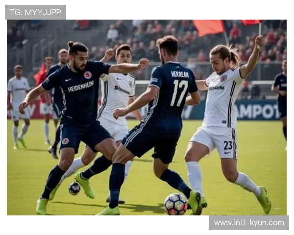 海登海姆成为德甲唯一尚未实现零封的球队