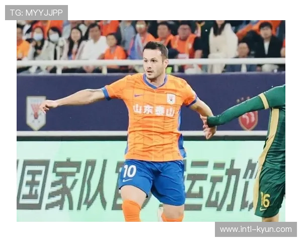 山东泰山5-1胜武汉三镇，卡扎伊什维利梅开二度